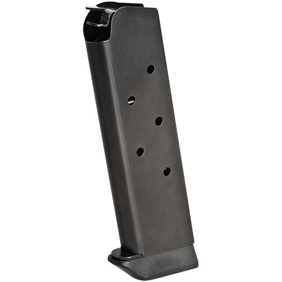 SPR MAG 45ACP 7RD SLAM PAD BLUED - Magazines